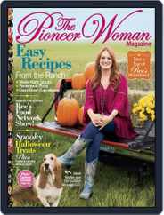 Pioneer Woman (Digital) Subscription                    August 24th, 2018 Issue