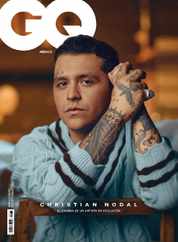 GQ Mexico (Digital) Subscription                    July 1st, 2024 Issue