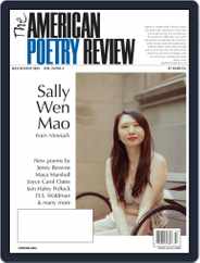 The American Poetry Review (Digital) Subscription                    July 1st, 2024 Issue