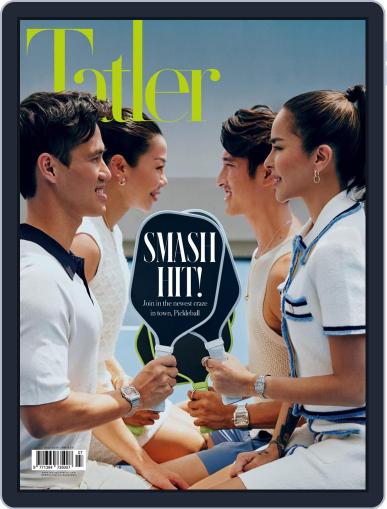 Tatler Malaysia July 1st, 2024 Digital Back Issue Cover