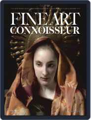Fine Art Connoisseur (Digital) Subscription                    July 1st, 2024 Issue
