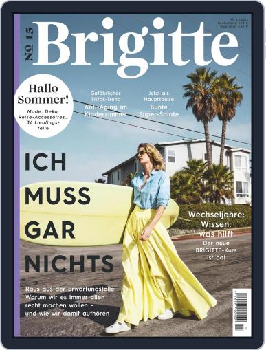 Brigitte July 3rd, 2024 Digital Back Issue Cover