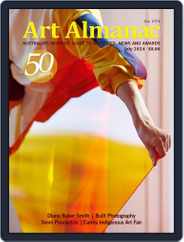 Art Almanac (Digital) Subscription                    July 1st, 2024 Issue