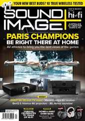 Sound + Image (Digital) Subscription                    July 1st, 2024 Issue