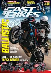 Fast Bikes (Digital) Subscription                    August 1st, 2024 Issue