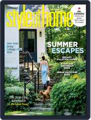 Style At Home Canada (Digital) Subscription                    July 1st, 2024 Issue