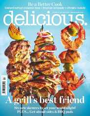 Delicious UK (Digital) Subscription                    July 1st, 2024 Issue