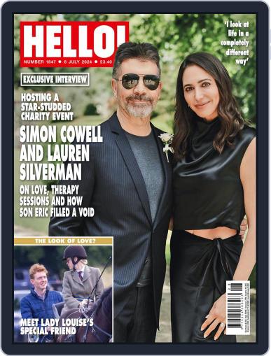 Hello! July 8th, 2024 Digital Back Issue Cover