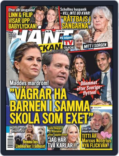 Hänt i Veckan July 3rd, 2024 Digital Back Issue Cover