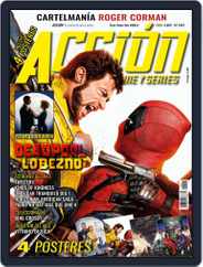 Accion Cine-video (Digital) Subscription                    July 1st, 2024 Issue