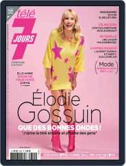 Télé 7 Jours (Digital) Subscription                    July 1st, 2024 Issue