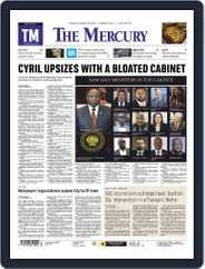 Mercury (Digital) Subscription                    July 1st, 2024 Issue