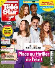 Télé Star (Digital) Subscription                    July 1st, 2024 Issue
