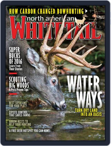 North American Whitetail (Digital) June 1st, 2017 Issue Cover