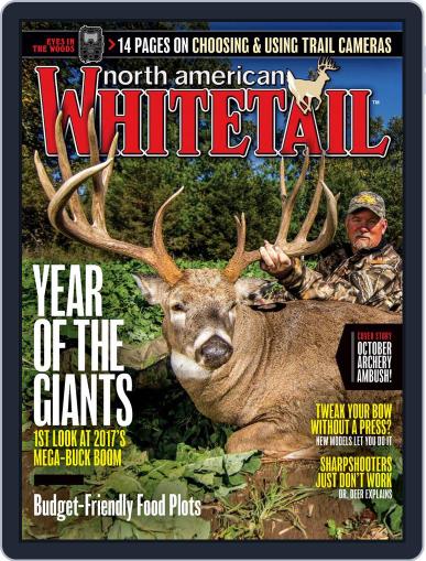 North American Whitetail (Digital) June 1st, 2018 Issue Cover