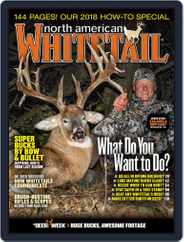 North American Whitetail (Digital) Subscription October 1st, 2018 Issue