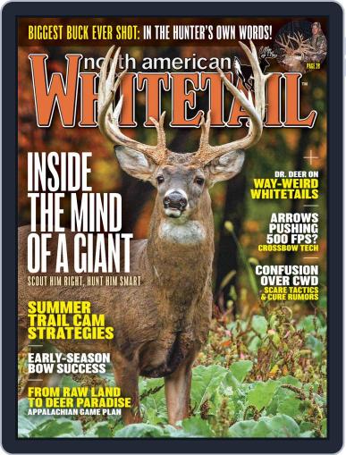 North American Whitetail (Digital) June 1st, 2019 Issue Cover