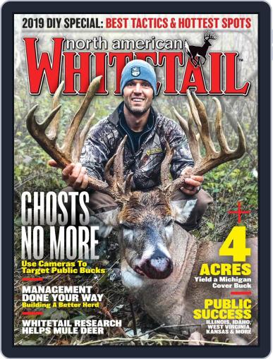 North American Whitetail (Digital) August 1st, 2019 Issue Cover
