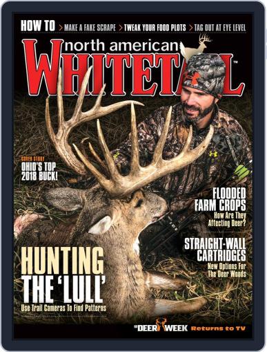 North American Whitetail (Digital) October 1st, 2019 Issue Cover