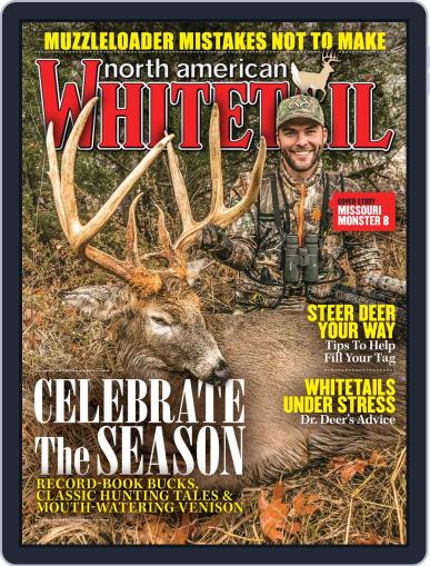 North American Whitetail (Digital) December 1st, 2019 Issue Cover