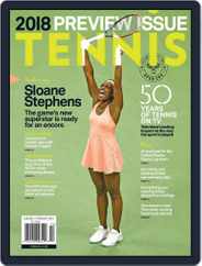 Tennis (digital) Subscription January 1st, 2018 Issue