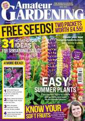Amateur Gardening (Digital) Subscription                    July 6th, 2024 Issue