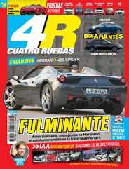 4ruedas (Digital) Subscription                    October 28th, 2011 Issue