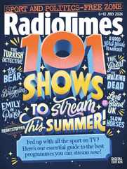 Radio Times (Digital) Subscription                    July 6th, 2024 Issue