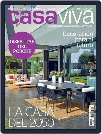 Casa Viva July 1st, 2024 Digital Back Issue Cover