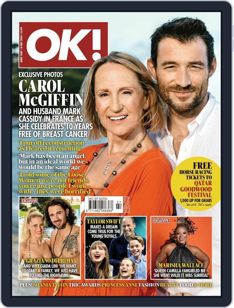 OK! UK (Digital) Subscription