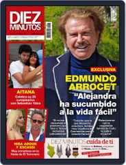 Diez Minutos (Digital) Subscription                    July 10th, 2024 Issue