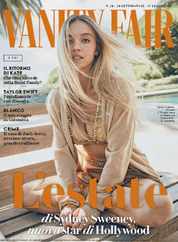 Vanity Fair Italia (Digital) Subscription                    July 3rd, 2024 Issue