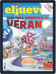 El Jueves (Digital) Subscription                    August 1st, 2024 Issue
