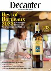 Decanter (Digital) Subscription                    July 1st, 2024 Issue