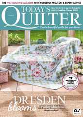 Today's Quilter (Digital) Subscription                    August 1st, 2024 Issue
