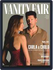 Vanity Fair España (Digital) Subscription                    July 1st, 2024 Issue