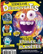 Science & Vie Découvertes (Digital) Subscription                    July 3rd, 2024 Issue
