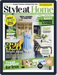 Style At Home United Kingdom (Digital) Subscription                    August 1st, 2024 Issue