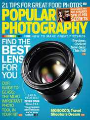 Popular Photography (Digital) Subscription                    November 1st, 2014 Issue
