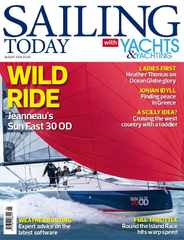 Sailing Today (Digital) Subscription                    August 1st, 2024 Issue