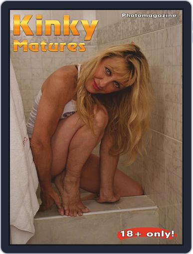 Matures Adult Photo October 19th, 2019 Digital Back Issue Cover