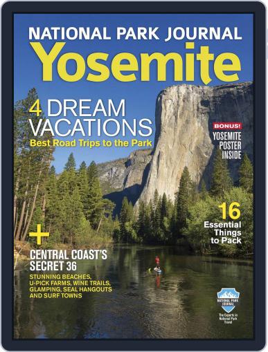 National Park Journal April 1st, 2018 Digital Back Issue Cover