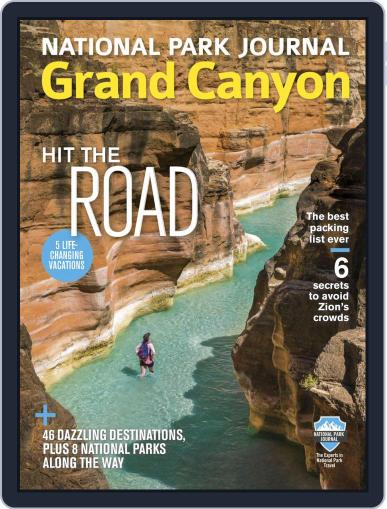 National Park Journal January 1st, 2019 Digital Back Issue Cover