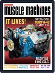 Hemmings Muscle Machines (Digital) Subscription                    August 1st, 2024 Issue