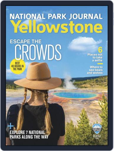 National Park Journal April 1st, 2019 Digital Back Issue Cover