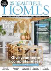 25 Beautiful Homes (Digital) Subscription                    August 1st, 2024 Issue