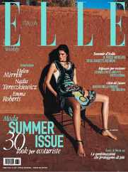 Elle Italia (Digital) Subscription                    July 4th, 2024 Issue