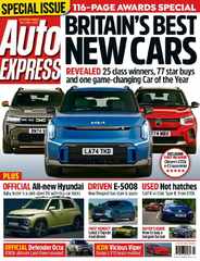 Auto Express (Digital) Subscription                    July 3rd, 2024 Issue