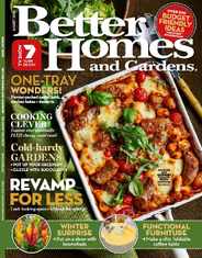 Better Homes and Gardens Australia (Digital) Subscription                    July 4th, 2024 Issue