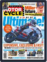 Australian Motorcycle News (Digital) Subscription                    July 4th, 2024 Issue